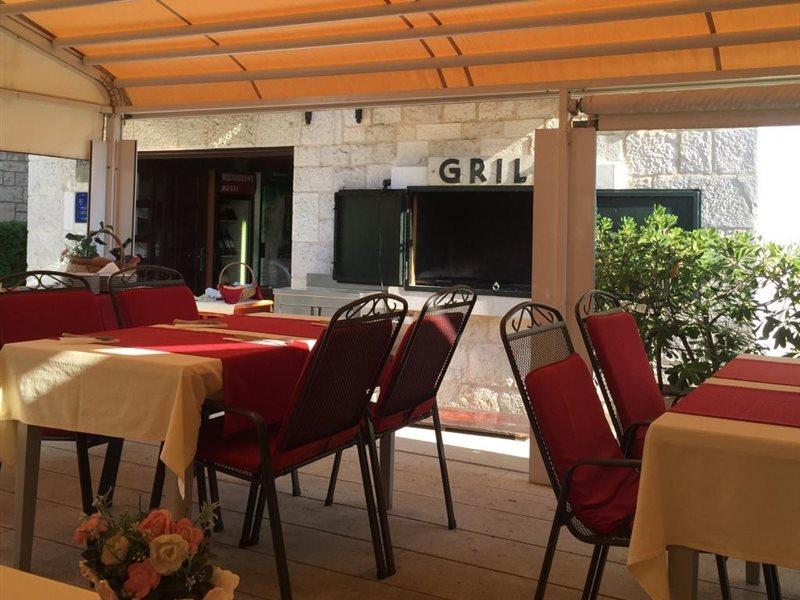 Hotel Trogir Exteriér fotografie
