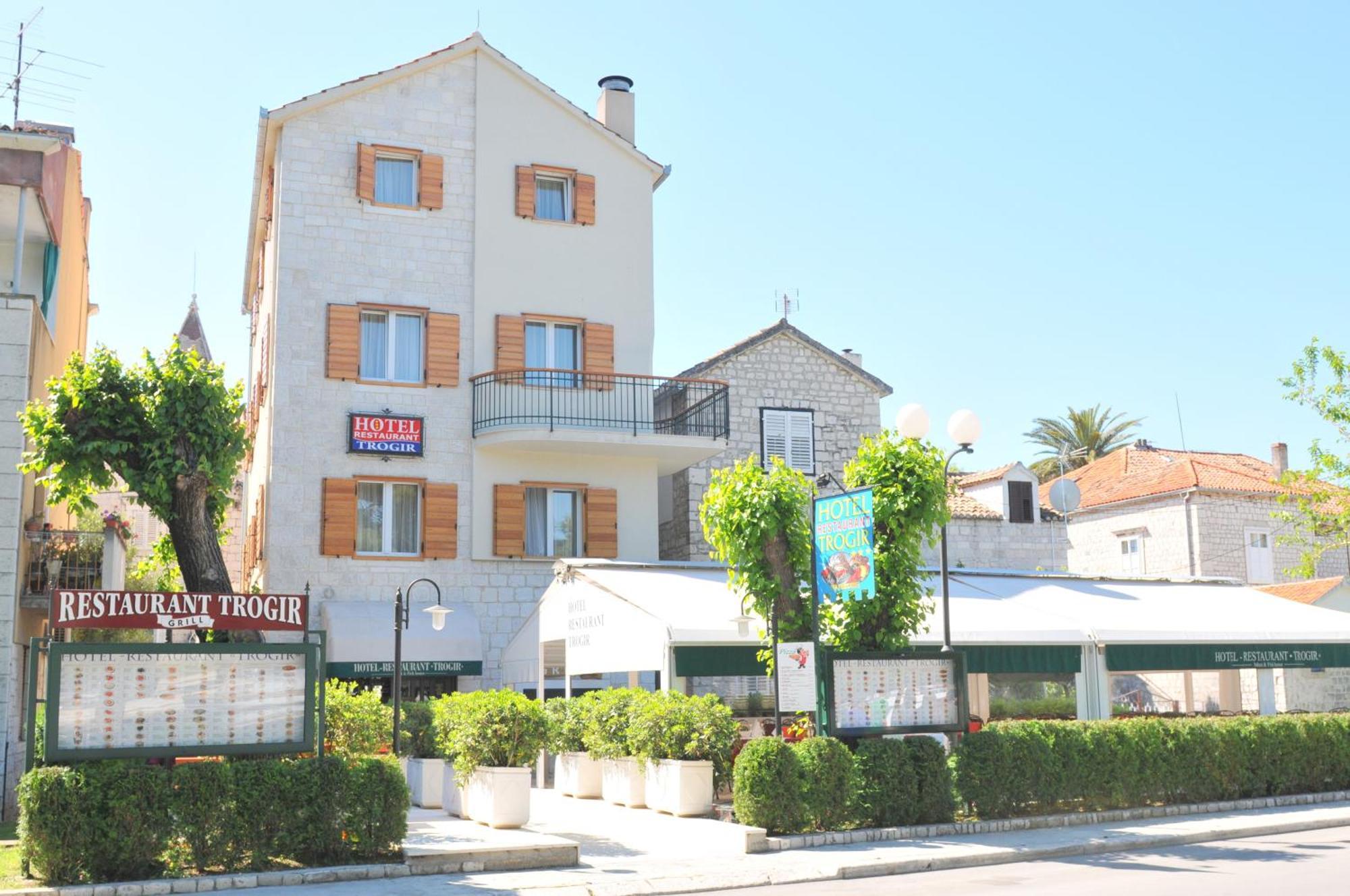 Hotel Trogir Exteriér fotografie