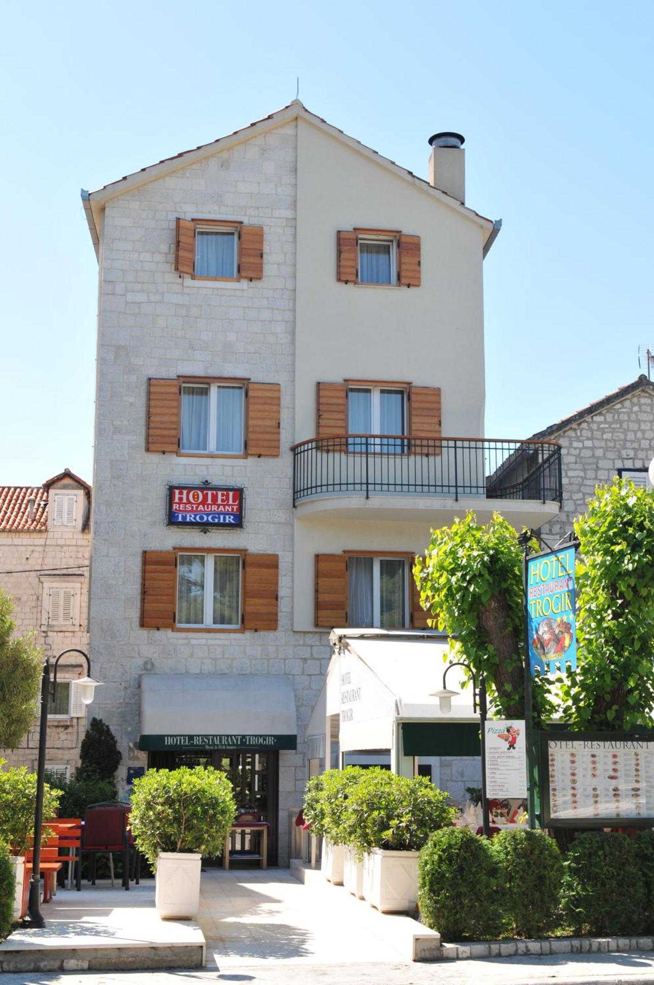 Hotel Trogir Exteriér fotografie