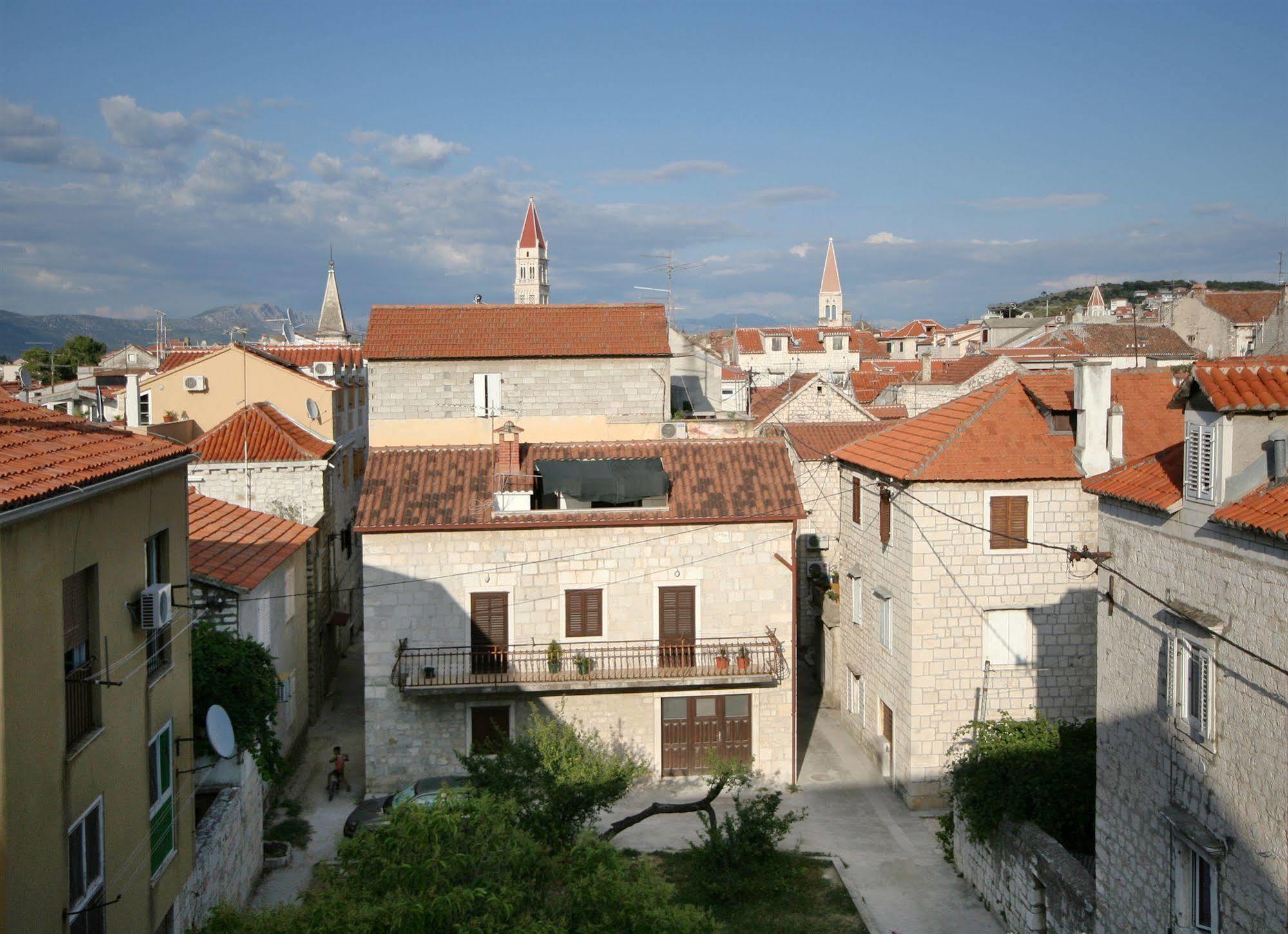 Hotel Trogir Exteriér fotografie