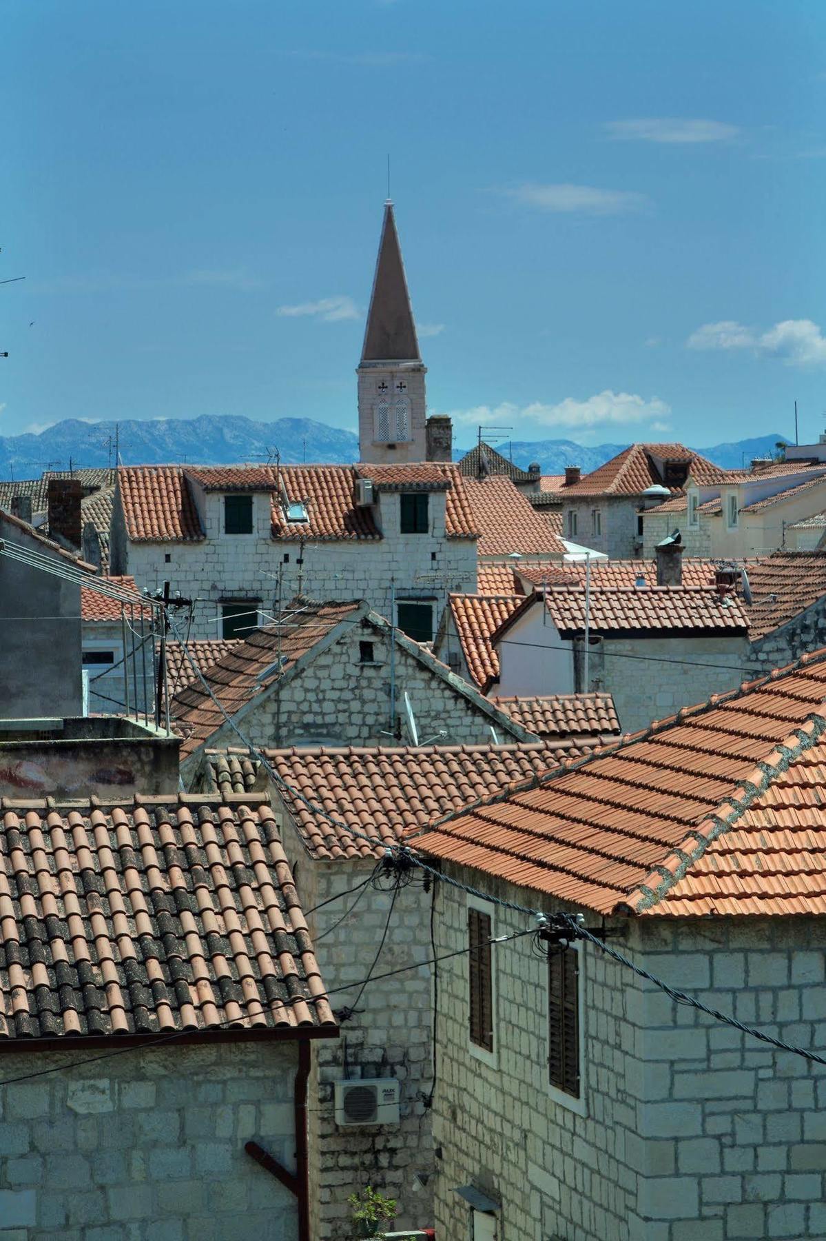 Hotel Trogir Exteriér fotografie